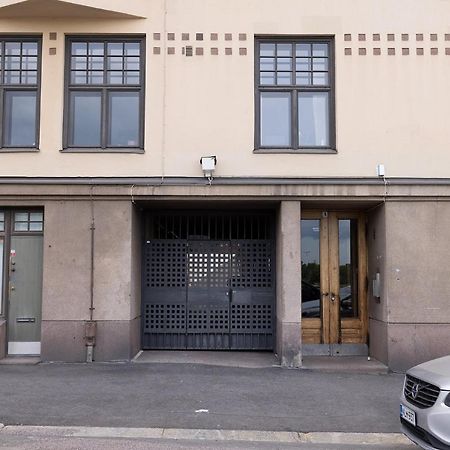 2Ndhomes Cozy And Spacious Studio In Idyllic Katajanokka Гельсінкі Екстер'єр фото